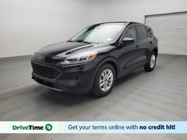 2021 Ford Escape in Fort Worth, TX 76116