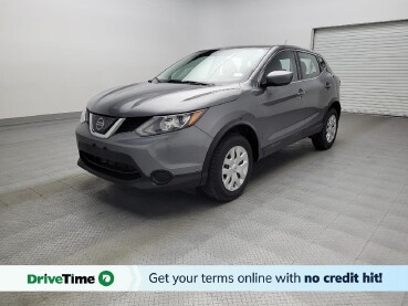 2018 Nissan Rogue Sport in Fort Worth, TX 76116