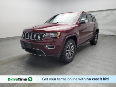 2022 Jeep Grand Cherokee in Arlington, TX 76011