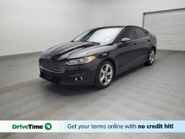 2014 Ford Fusion in Arlington, TX 76011