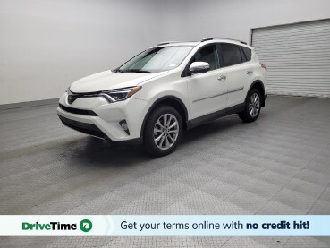 2017 Toyota RAV4 in Tulsa, OK 74145