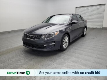 2017 Kia Optima in Arlington, TX 76011