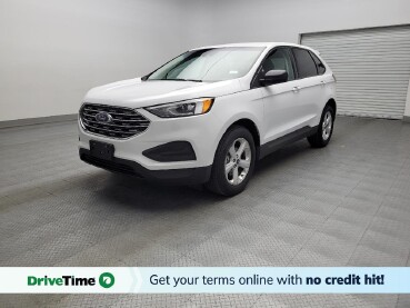 2020 Ford Edge in Fort Worth, TX 76116