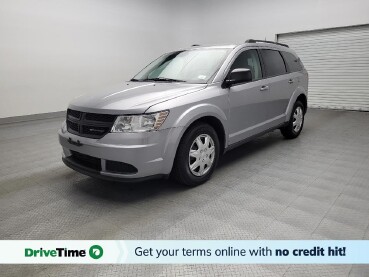 2018 Dodge Journey in Tulsa, OK 74145