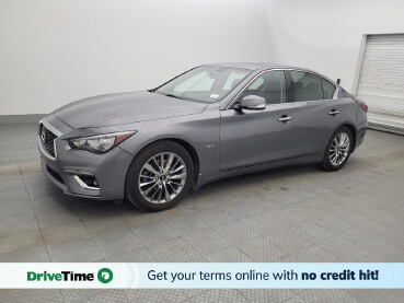 2019 INFINITI Q50 in Tallahassee, FL 32304