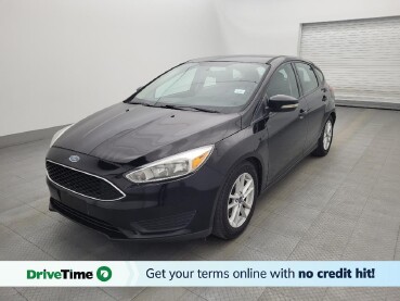 2016 Ford Focus in Fort Myers, FL 33907
