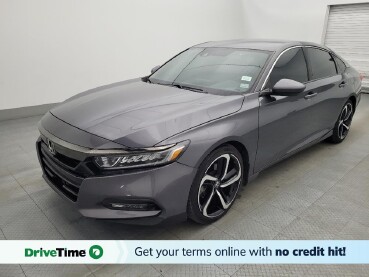 2019 Honda Accord in Tallahassee, FL 32304