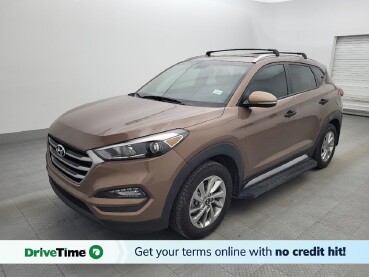 2017 Hyundai Tucson in Fort Myers, FL 33907