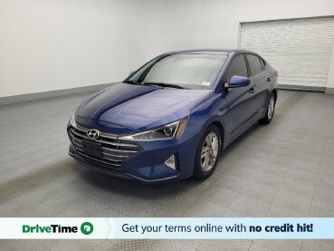 2020 Hyundai Elantra in Orlando, FL 32808