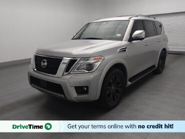 2019 Nissan Armada in Sanford, FL 32773