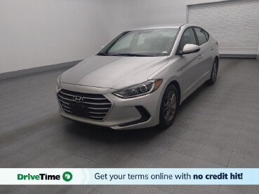2017 Hyundai Elantra in Kissimmee, FL 34744