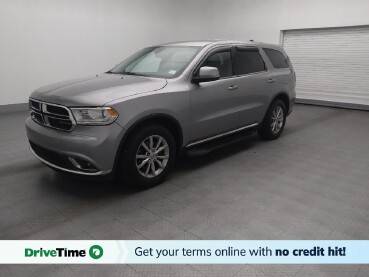 2017 Dodge Durango in Fort Pierce, FL 34982