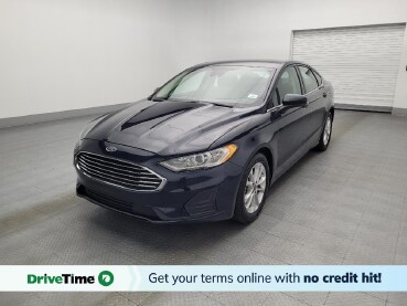 2020 Ford Fusion in Gainesville, FL 32609