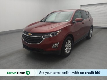 2018 Chevrolet Equinox in Ocala, FL 34471