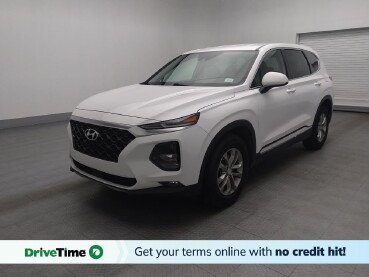 2019 Hyundai Santa Fe in Jacksonville, FL 32210