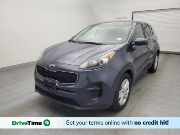 2018 Kia Sportage in Charleston, SC 29414