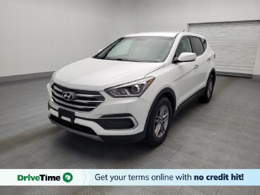 2018 Hyundai Santa Fe in Orlando, FL 32808