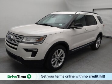 2018 Ford Explorer in Greenville, NC 27834