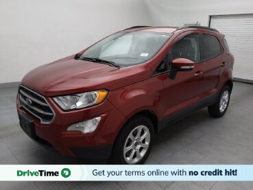 2019 Ford EcoSport in Columbia, SC 29210
