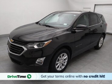 2020 Chevrolet Equinox in Charleston, SC 29414