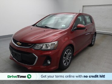2017 Chevrolet Sonic in Lakewood, CO 80215