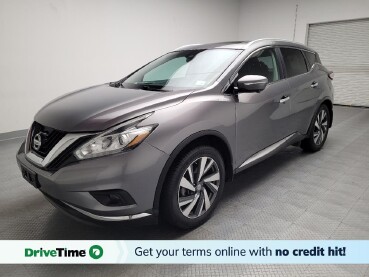2015 Nissan Murano in Sacramento, CA 95821
