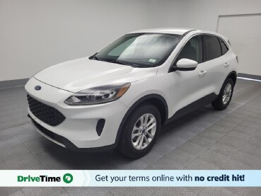2020 Ford Escape in Huntsville, AL 35816