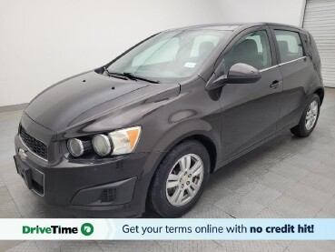 2014 Chevrolet Sonic in Houston, TX 77060