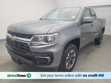 2022 Chevrolet Colorado in Baton Rouge, LA 70816