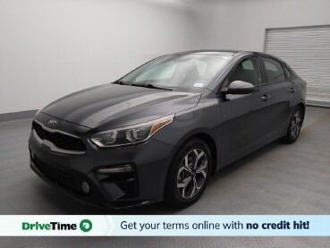 2020 Kia Forte in Albuquerque, NM 87113