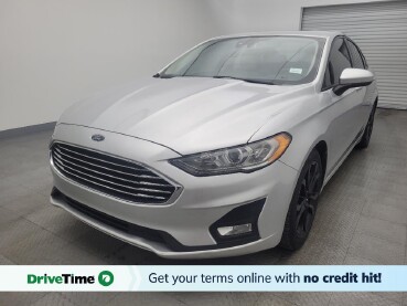 2019 Ford Fusion in Live Oak, TX 78233