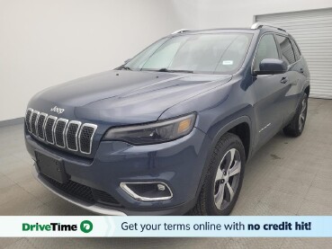2019 Jeep Cherokee in San Antonio, TX 78238