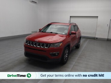 2019 Jeep Compass in Chattanooga, TN 37421
