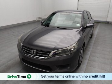 2014 Honda Accord in Knoxville, TN 37923