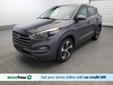 2016 Hyundai Tucson in Newport News, VA 23601
