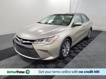 2016 Toyota Camry in Pittsburgh, PA 15237