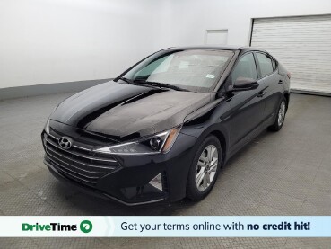 2020 Hyundai Elantra in Allentown, PA 18103