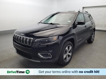 2019 Jeep Cherokee in Henrico, VA 23223