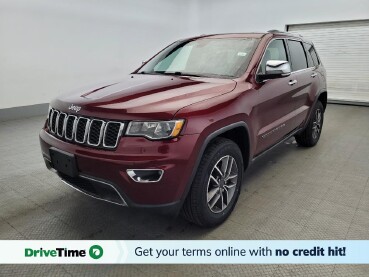 2018 Jeep Grand Cherokee in Allentown, PA 18103