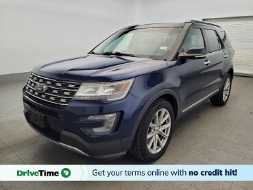 2016 Ford Explorer in Henrico, VA 23223