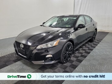 2022 Nissan Altima in Pittsburgh, PA 15236