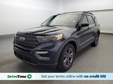 2022 Ford Explorer in Plymouth Meeting, PA 19462