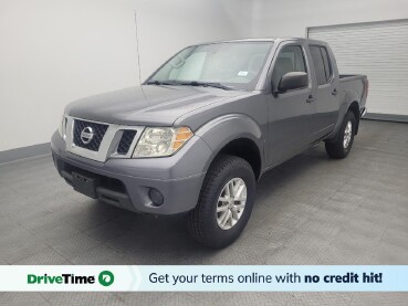 2019 Nissan Frontier in Gladstone, MO 64118