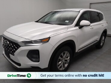 2019 Hyundai Santa Fe in Peoria, IL 61615