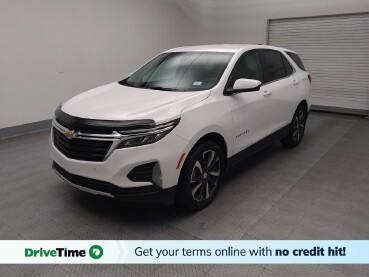 2022 Chevrolet Equinox in Midlothian, IL 60445
