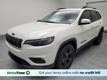 2019 Jeep Cherokee in Peoria, IL 61615