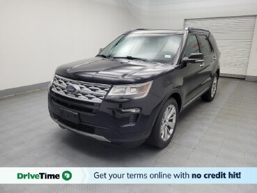 2019 Ford Explorer in Midlothian, IL 60445
