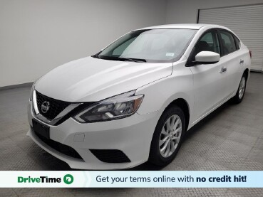 2018 Nissan Sentra in Eastpointe, MI 48021