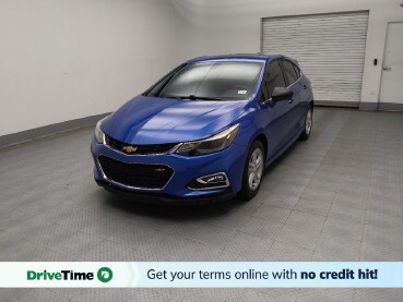 2017 Chevrolet Cruze in Peoria, IL 61615