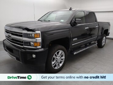 2015 Chevrolet Silverado 2500 in Conway, SC 29526